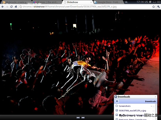 细看Google操作系统Chrome OS