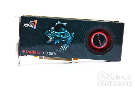 Radeon HD 6870核心狂飙1.3GHz