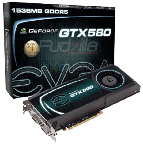 GPU-Z 0.4.8发布 支持GeForce GTX 580