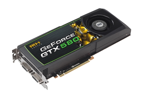 Fermi二代登基 GeForce GTX 580发布巡礼