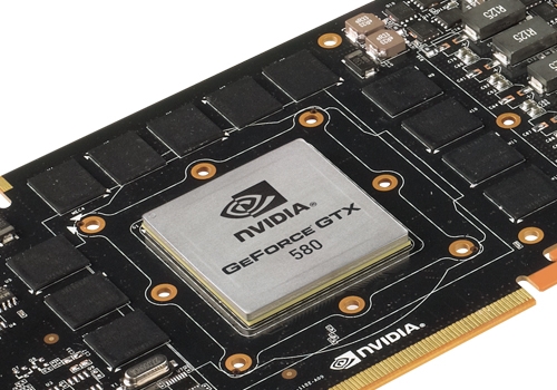 Fermi二代登基 GeForce GTX 580发布巡礼