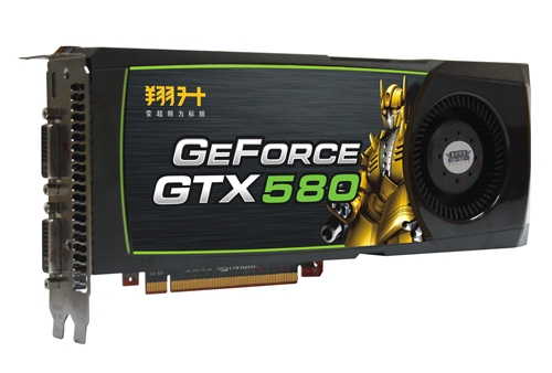 Fermi二代登基 GeForce GTX 580发布巡礼