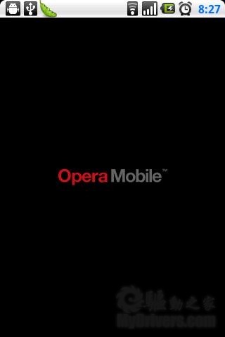 Android版Opera Mobile抢先体验