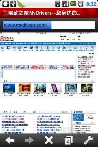 Android版Opera Mobile抢先体验