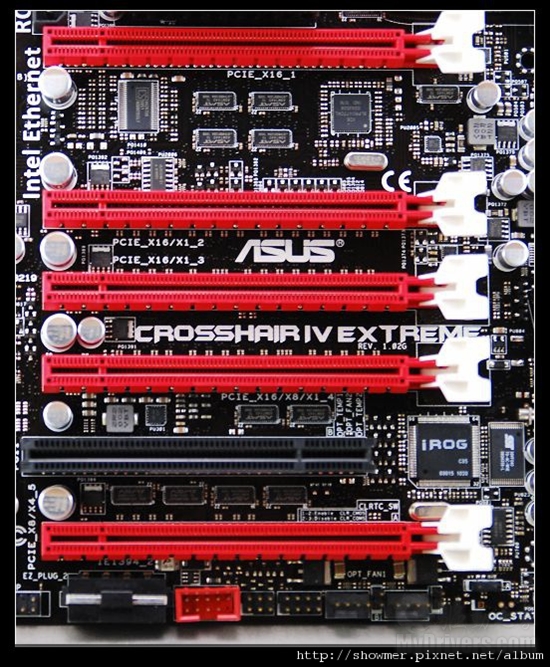 N+A混合交火 华硕玩家国度C4E曝光