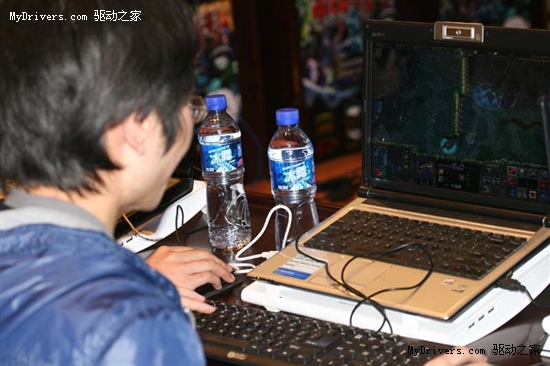 酷我，酷生活！九州风神杯电子竞技DOTA争霸赛总决赛冠军荣耀诞生