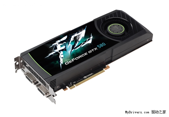 Fermi二代登基 GeForce GTX 580发布巡礼