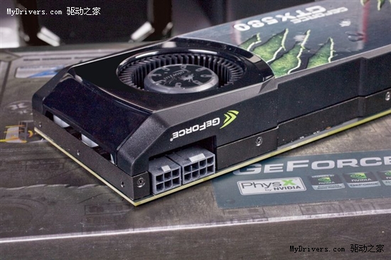 Fermi二代登基 GeForce GTX 580发布巡礼