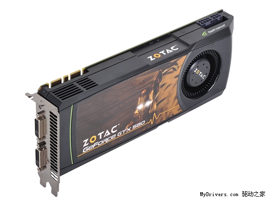 Fermi二代登基 GeForce GTX 580发布巡礼