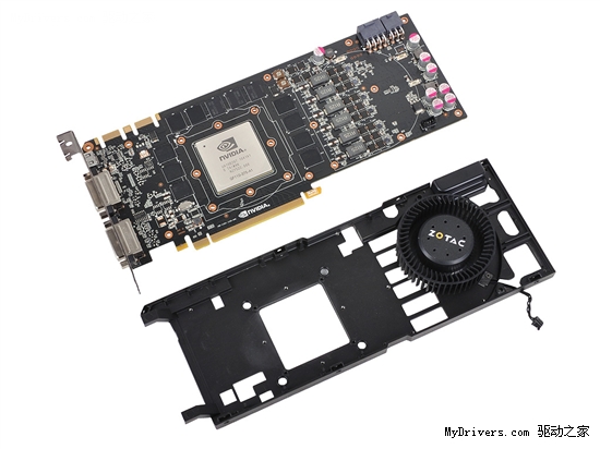 Fermi二代登基 GeForce GTX 580发布巡礼