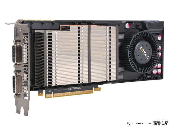 Fermi二代登基 GeForce GTX 580发布巡礼