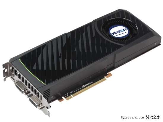 Fermi二代登基 GeForce GTX 580发布巡礼