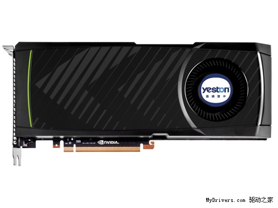 Fermi二代登基 GeForce GTX 580发布巡礼