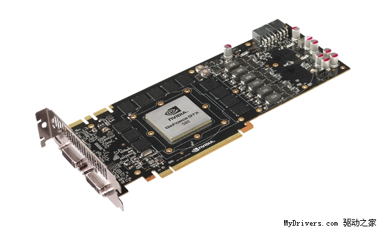 Fermi二代登基 GeForce GTX 580发布巡礼