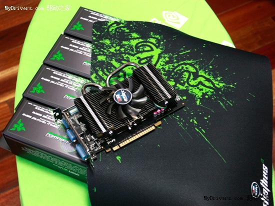 AIC太给力了 铁甲GTX460 1GB大降100元