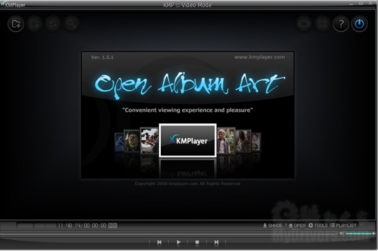 下载：全能播放器KMPlayer 3.0.0.1439