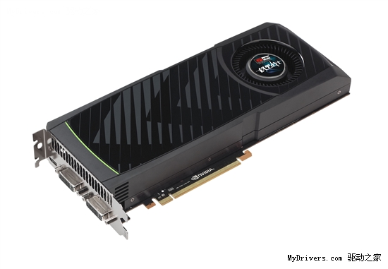 Fermi二代登基 GeForce GTX 580发布巡礼