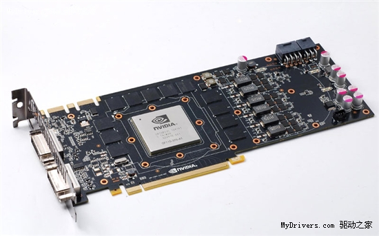 Fermi二代登基 GeForce GTX 580发布巡礼