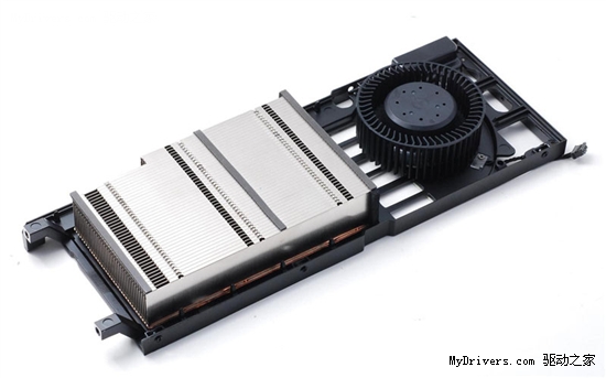 Fermi二代登基 GeForce GTX 580发布巡礼