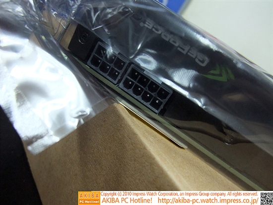 多厂牌GeForce GTX 580秋叶原迅即上市