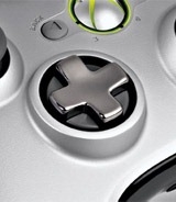 双模十字键 新版Xbox 360手柄上市