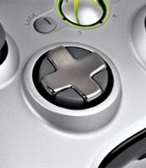 双模十字键 新版Xbox 360手柄上市