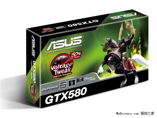 GeForce GTX 580 SLI双卡性能考察、同频对比GTX 480