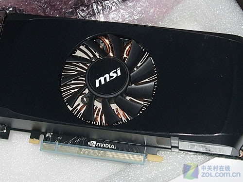 力压群雄 微星豪华GTX460仅1299元