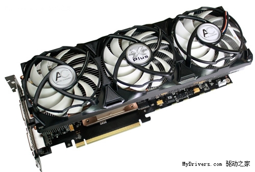 稳坐第二把交椅！威航GTX460限量版详测