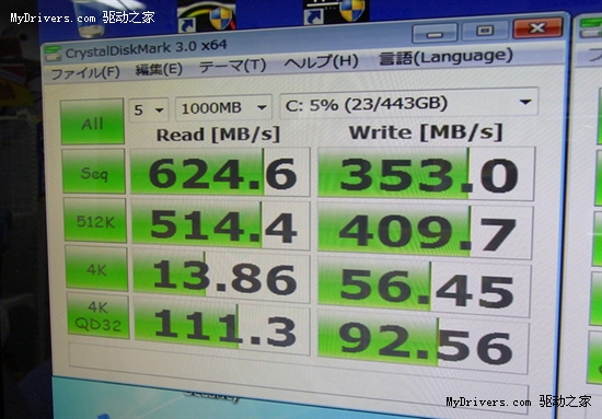 实测写入2.3TB/s：银箭疯狂固态硬盘开卖