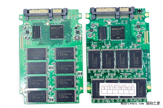 Indilinx Martini新方案 OCZ Vertex Plus固态硬盘预览测试