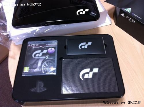 《GT5》限量签名版开箱