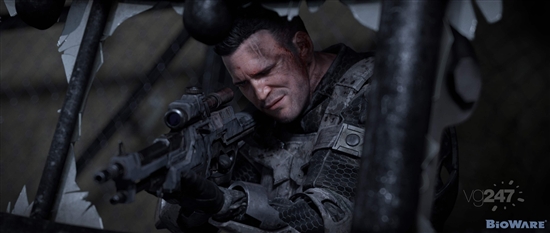 传BioWare新作混合CoD和ME元素