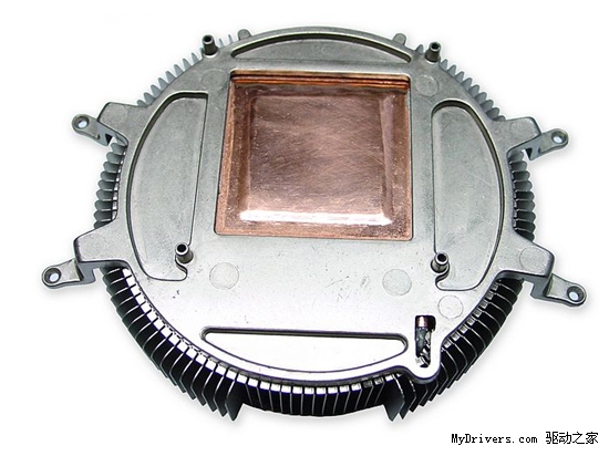 堪比水冷  讯景HD6850真空腔均热板解析