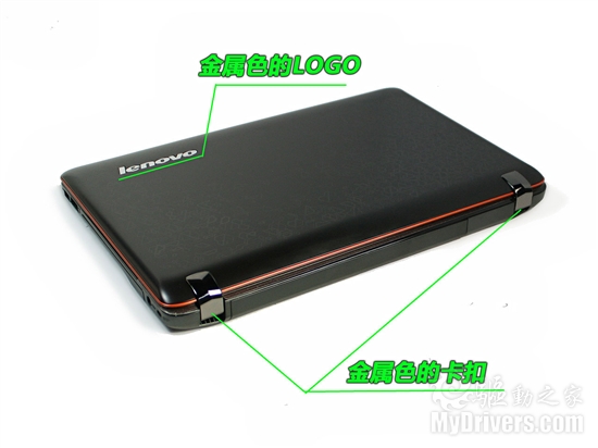 全能的彪悍 联想Y460N试用手记