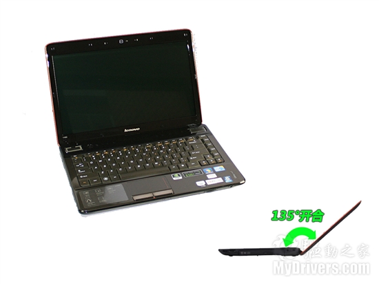 全能的彪悍 联想Y460N试用手记