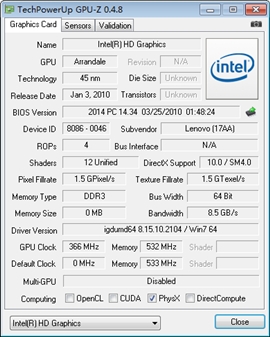 全能的彪悍 联想Y460N试用手记