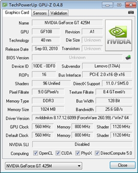 全能的彪悍 联想Y460N试用手记