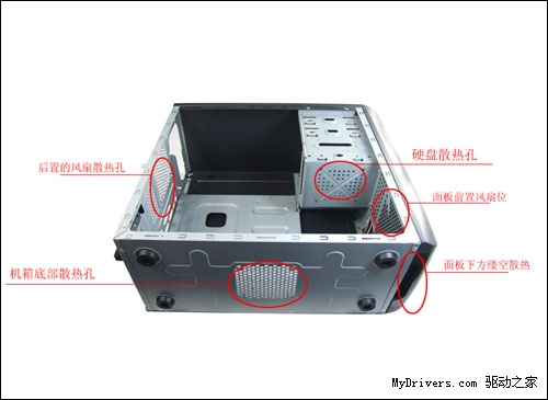 也许小的更好：声威MOO1迷你机箱