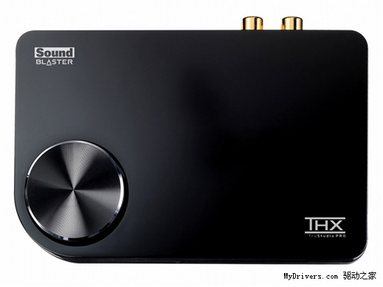 创新推THX外置声卡X-Fi Surround 5.1 Pro