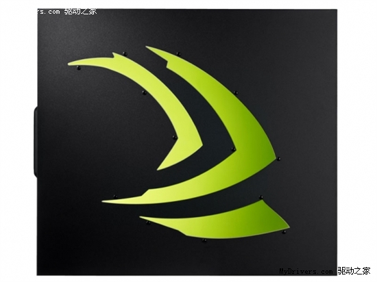 酷冷至尊再推CM 690 II Advanced NVIDIA主题机箱