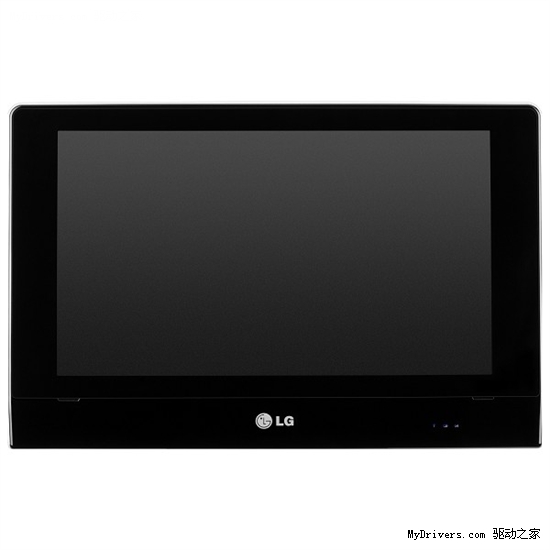 LG 10寸Win 7平板机新品发布