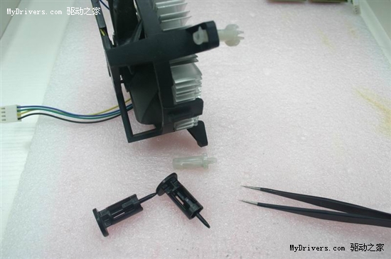 一块钱就能让775原装散热器重新回到1156平台发挥余热