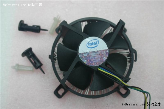 一块钱就能让775原装散热器重新回到1156平台发挥余热