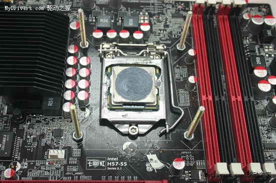 一块钱就能让775原装散热器重新回到1156平台发挥余热