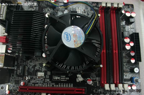 一块钱就能让775原装散热器重新回到1156平台发挥余热