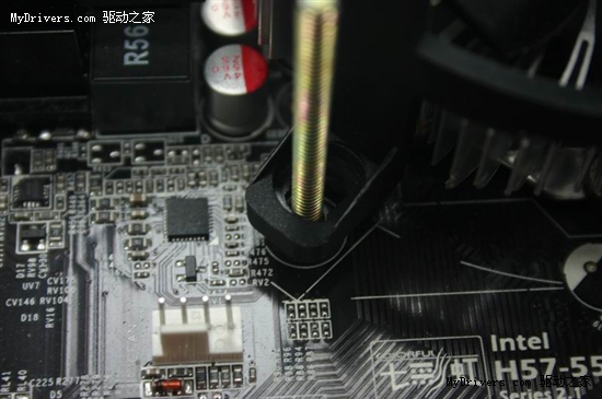 一块钱就能让775原装散热器重新回到1156平台发挥余热