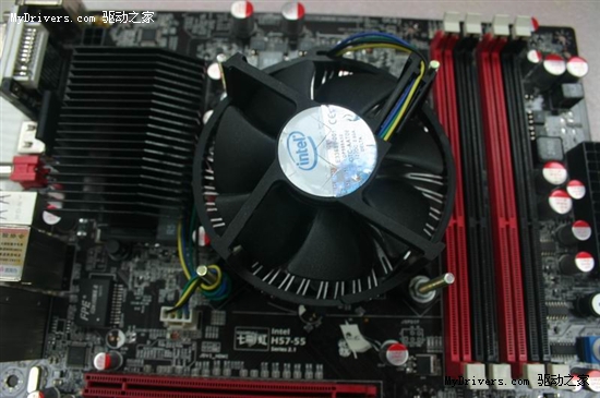 一块钱就能让775原装散热器重新回到1156平台发挥余热