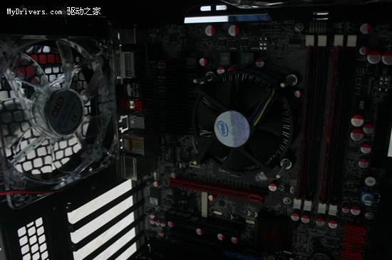 一块钱就能让775原装散热器重新回到1156平台发挥余热