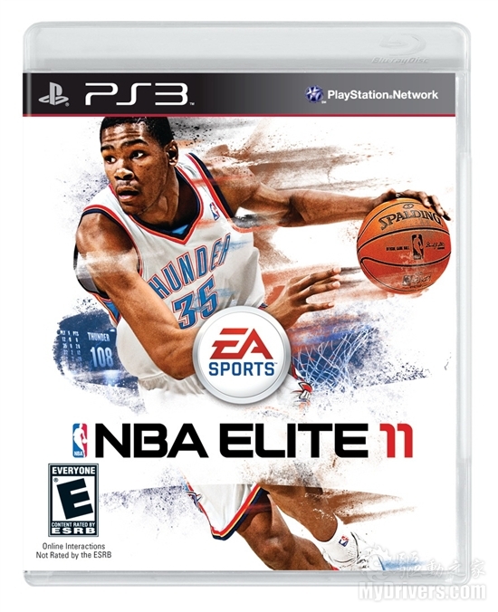 EA：取消《NBA Elite 11》是因为它太差